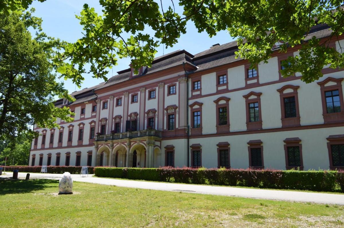 Apartman Olesnik Exterior photo