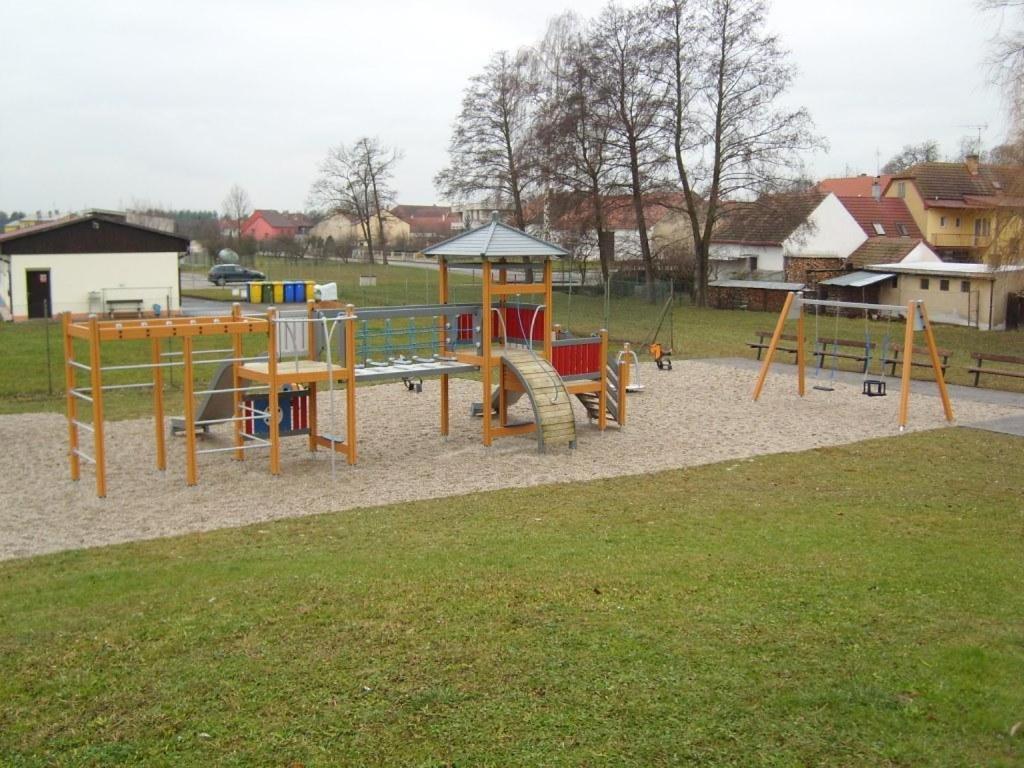 Apartman Olesnik Exterior photo