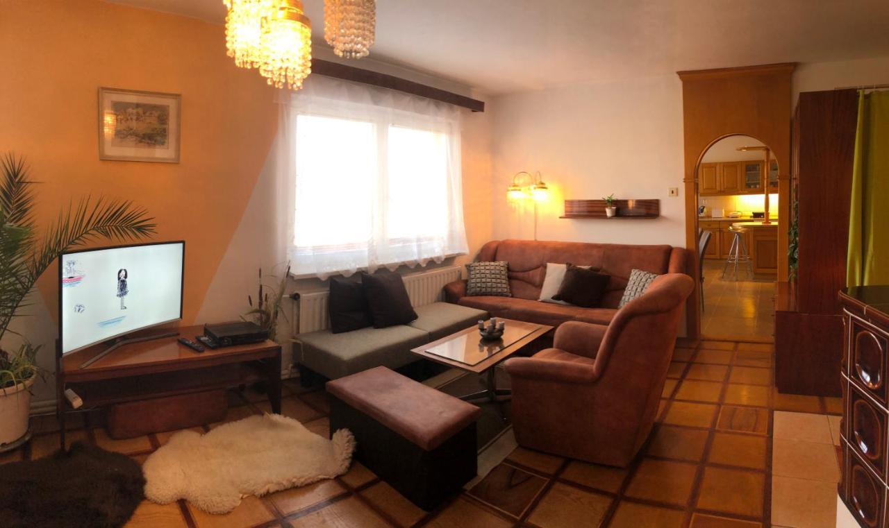 Apartman Olesnik Exterior photo